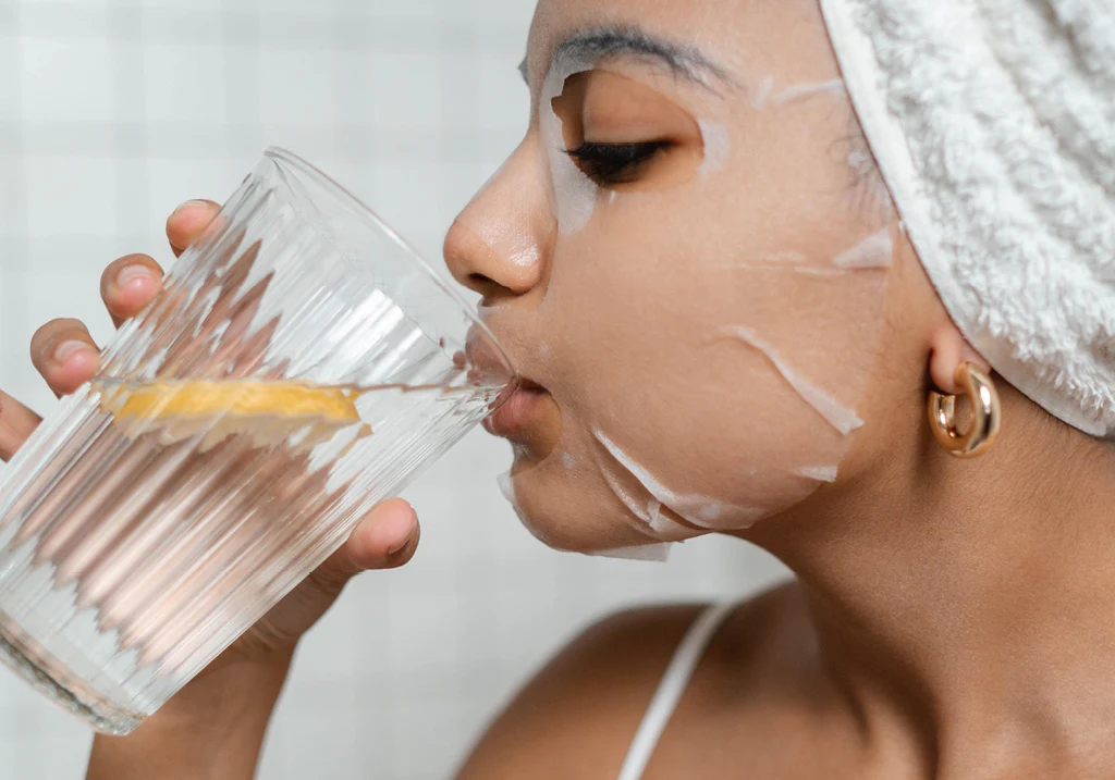 Nutrition and Hydration for Skin Wellness